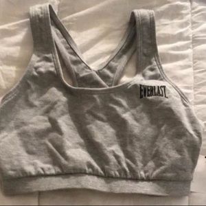 NWT everlast workout bra top🌟 small/petite